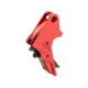 Tyrant CNC 1.0/2.0 Pistol Trigger, Smith &amp; Wesson M&amp;P 9/.40/9c/.40c, Red/Black, TD-MPTRIG-FSC-RED/BLK