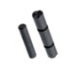Tyrant CNC TDGLPDIA5BLK Diamond Cut Glock Gen5 Black Stainless Steel Handgun