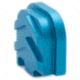 Tyrant CNC Glock 43/43X/48 Slide Cover Plate, Blue, TD-G43X-48SP-Blue