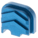 Tyrant CNC Glock 43/43X/48 Slide Cover Plate, Blue, TD-G43X-48SP-Blue