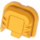 Tyrant CNC Glock 43/43X/48 Slide Cover Plate, Gold, TD-G43X-48SP-Gold