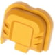 Tyrant CNC Glock 43/43X/48 Slide Cover Plate, Gold, TD-G43X-48SP-Gold
