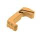 Tyrant CNC Glock 43X/48 Extended Magazine Release, Gold, TD-43X-48E-GLD