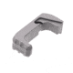 Tyrant CNC Glock 43X/48 Extended Magazine Release, Grey, TD-43X-48E-G