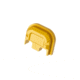 Tyrant CNC Glock Gen1-Gen4 Slide Cover Plate, Gold, TD-G1-4SP-GLD
