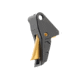 Tyrant CNC I.T.T.S Pistol Trigger, Springfield Armory Echelon, 4 lb, Black/Gold, TDECHETRIGBLKGOLD