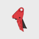 Tyrant CNC I.T.T.S Pistol Trigger, Springfield Armory Echelon, Black/Black, TDECHETRIGBLKBLK
