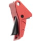 Tyrant CNC I.T.T.S Pistol Trigger, Springfield Armory Echelon, Black/Black, TDECHETRIGBLKBLK
