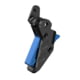 Tyrant CNC Intellifire Pistol Trigger SIG Sauer P365, Black Shoe/Blue Hardware, TD-P365-TRIG-Black-Blue