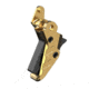 Tyrant CNC Intellifire Pistol Triggerm SIG Sauer P365, Gold Shoe/Black Hardware, TD-P365-TRIG-Gold-Black