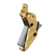 USED, Tyrant CNC Intellifire Pistol Trigger SIG Sauer P365, Gold Shoe/Grey Hardware, TD-P365-TRIG-Gold-Grey