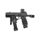 Tyrant CNC SIG P365 Carbine Conversion Kit, Arsenal Grey, TD-P365TWS-AG