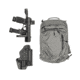 Tyrant CNC SIG P365 Carbine Conversion Kit, Arsenal Grey, TD-P365TWS-AG