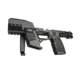 Tyrant CNC SIG P365 Carbine Conversion Kit, Arsenal Grey, TD-P365TWS-AG
