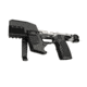 Tyrant CNC SIG P365 Carbine Conversion Kit, Arsenal Grey, TD-P365TWS-AG