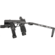 Tyrant CNC SIG P365 Carbine Conversion Kit, Gun Metal Grey, TD-P365TWS-GNMTL