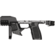 Tyrant CNC SIG P365 Carbine Conversion Kit, Gun Metal Grey, TD-P365TWS-GNMTL