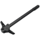 Tyrant CNC Sig Sauer MCX Ambidextrous Charging Handle, Black, 764046030819