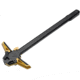 Tyrant CNC Sig Sauer MCX Ambidextrous Charging Handle, Gold, 764046030857