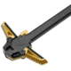 Tyrant CNC Sig Sauer MCX Ambidextrous Charging Handle, Gold, 764046030857