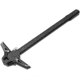 Tyrant CNC Sig Sauer MCX Ambidextrous Charging Handle, Grey, 764046030826