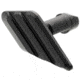 Tyrant CNC Sig Sauer P320 Flat Takedown Lever, Black, TD-P320FTDL-BLK