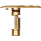 Tyrant CNC Sig Sauer P320 Flat Takedown Lever, Gold, TD-P320FTDL-GOLD