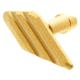 Tyrant CNC Sig Sauer P320 Flat Takedown Lever, Gold, TD-P320FTDL-GOLD