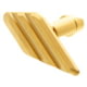 Tyrant CNC Sig Sauer P320 Flat Takedown Lever, Gold, TD-P320FTDL-GOLD