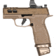 Tyrant CNC Sig Sauer P365 X-Macro 3-Round Magazine Extension, Flat Dark Earth, TD-P365MAGEX-FDE