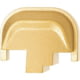 Tyrant CNC Smith &amp; Wesson M&amp;P Full Size 1.0/2.0 Compact Slide Cover Plate, Gold, 764046030680