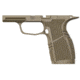 Tyrant CNC Snub Nose Sig Sauer P365 Grip Module, Flat Dark Earth, TD-P365GRM-SNUB-FDE