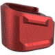 Tyrant CNC Springfield Armory Echelon Magazine Extension, 5 Rounds, Red, TD-ECHEMAGEX17-RED