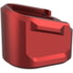 Tyrant CNC Springfield Armory Echelon Magazine Extension, 5 Rounds, Red, TD-ECHEMAGEX17-RED