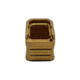 Tyrant CNC 5 Round Glock 17/19x/22/34/45 Magazine Extension, Gold, TD-G17MAGEX-Gold