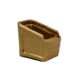 Tyrant CNC 5 Round Glock 17/19x/22/34/45 Magazine Extension, Gold, TD-G17MAGEX-Gold