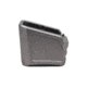 Tyrant CNC 5 Round Glock 17/19x/22/34/45 Magazine Extension, Grey, TD-G17MAGEX-G