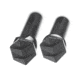 Tyrant CNC AR Enhanced Takedown Pins, Black, TD-AR15TP-BLK
