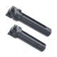 Tyrant CNC AR Enhanced Takedown Pins, Black, TD-AR15TP-BLK