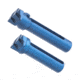 Tyrant CNC AR Enhanced Takedown Pins, Blue, TD-AR15TP-BLUE