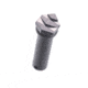 Tyrant CNC AR Enhanced Takedown Pins, Grey, TD-AR15TP-GREY