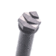 Tyrant CNC AR Enhanced Takedown Pins, Grey, TD-AR15TP-GREY