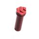 Tyrant CNC AR Enhanced Takedown Pins, Red, TD-AR15TP-RED