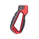 Tyrant CNC Concept One AR Grip, Red, TD-C1-Red