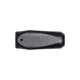 Tyrant CNC CyberBrake Compensating Muzzle Brake, .223/5.56, 1/2x28, Black Chrome, TD-CB223-Black