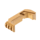Tyrant CNC Gen4-5 Glock Extended Magazine Release, Gold, TD-GEMR-GLD