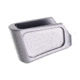 Tyrant CNC Glock 36 Compatible Magazine Extension, Grey, TD-G36MAGEX-GREY-1RD