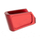 Tyrant CNC Glock 36 Compatible Magazine Extension, Red, TD-G36MAGEX-RED-1RD