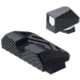 USED, Tyrant CNC Glock 42/43/43X/48 Compatible Sights, Black, TD-SIGHT-G48-Black