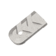 Tyrant CNC Glock 43 Base Plate, Grey, TD-GFP43-43-Grey